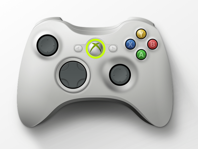 Джойстика xbox 10. Геймпад Xbox 360 bmp. Геймпад Xbox 360 для Xpadder. Джойстик хбокс 360 bmp. Xpadder images Controller Xbox 360.