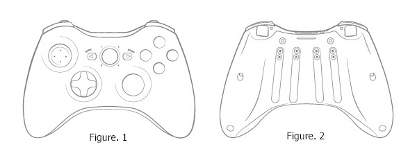 Xbox Controller Sketch at PaintingValley.com | Explore collection of