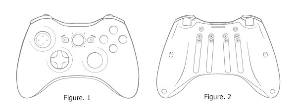 600x225 How To Sync Xbox 360 Controller Custom Gaming Scuf Hybrid - Xbox One Controller Sketch