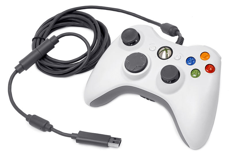 800x565 Tkj Electronics Xbox 360 Controller Support Added To The Usb - Xbox One Controller Sketch