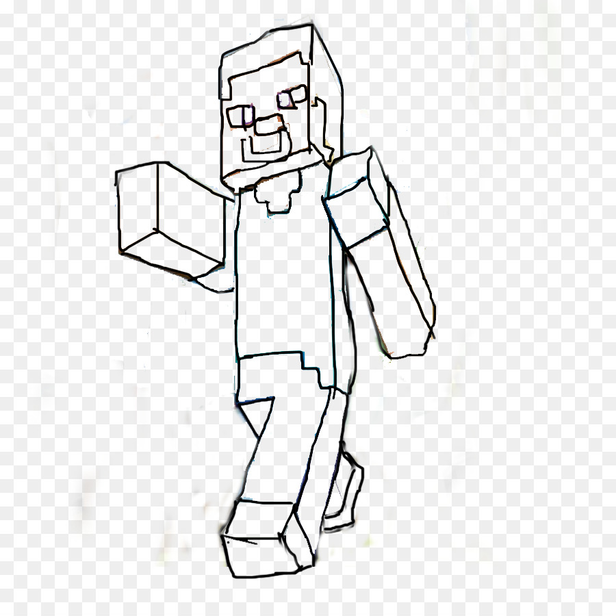 900x900 Coloring Book Xbox 360 Minecraft Sketch - Xbox Sketch