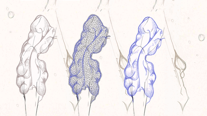 700x394 Designing Flying Dresses And The Future Of Fashion, Meet Studio Xo - Xo Sketch