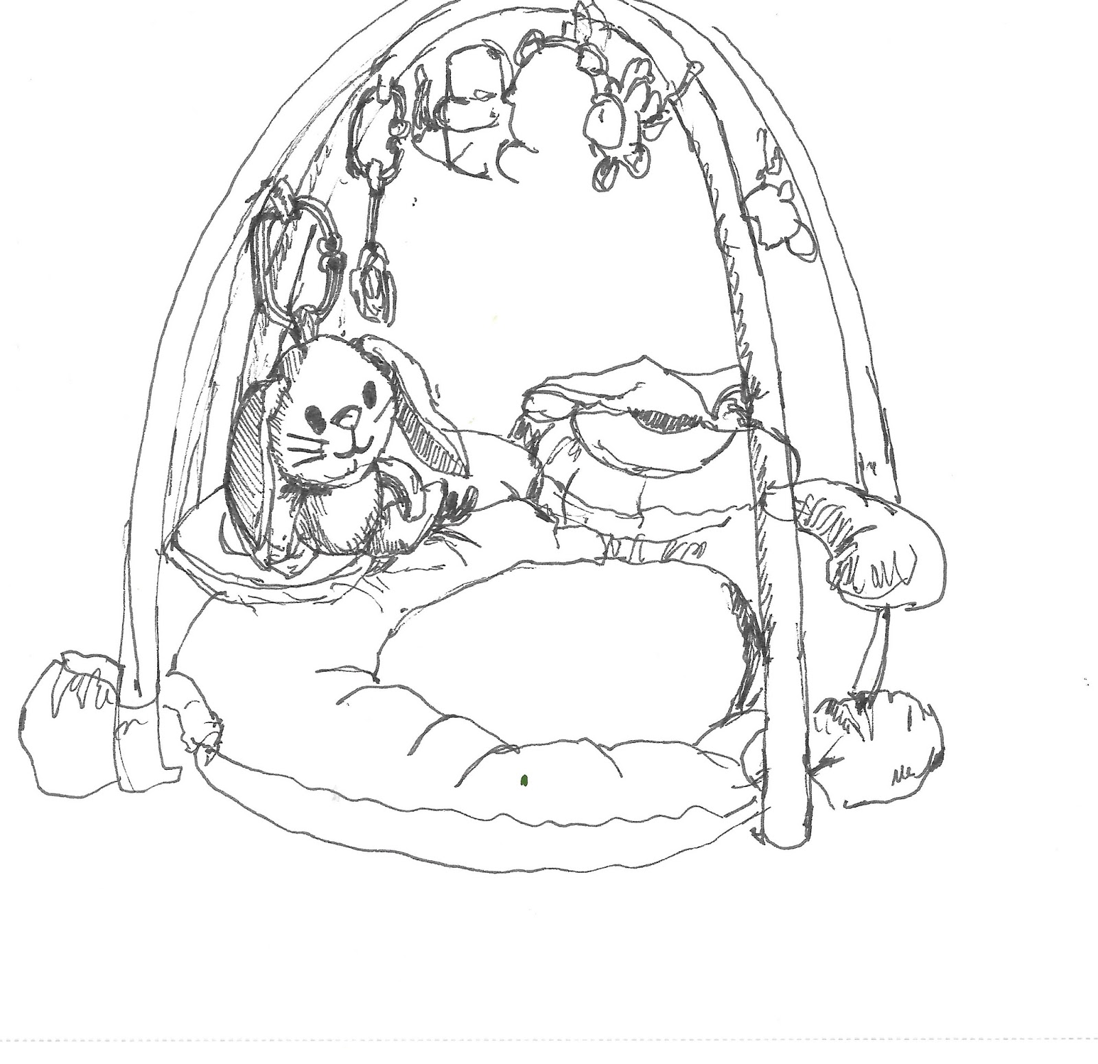 1600x1551 David Clark Art - Yahoo Sketch