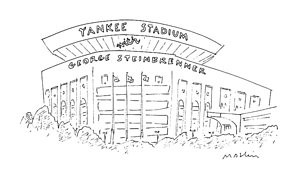 300x178 Yankee Stadium Drawings Fine Art America - Yankee Stadium Sketch