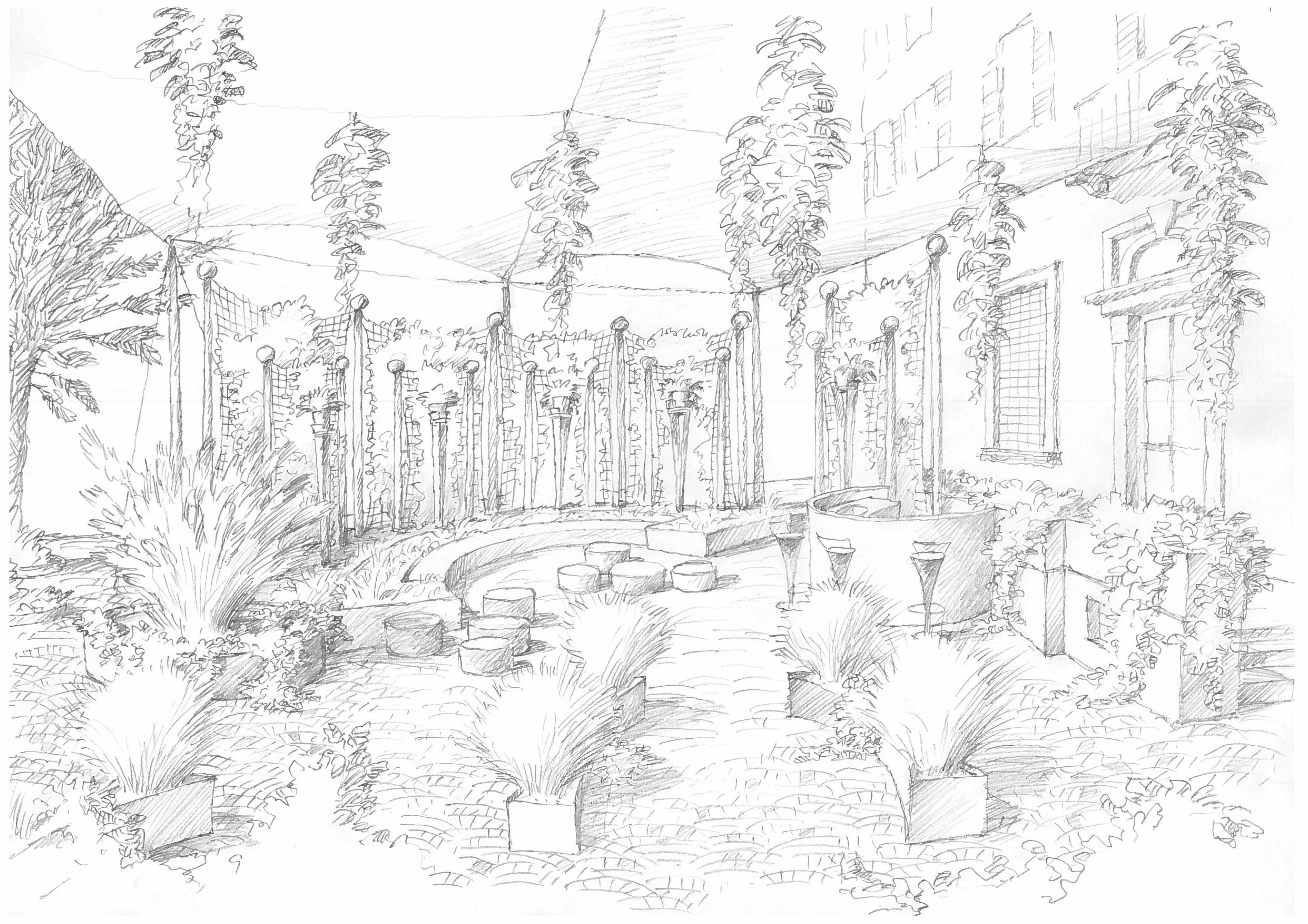 4967x3509 The City Yard 2017 - Yard Sketch