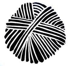 226x220 Ball Of Yarn Sketch - Yarn Sketch