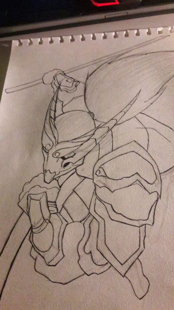 576x1024 Yasuo Drawing (Lol) Anime Amino - Yasuo Sketch