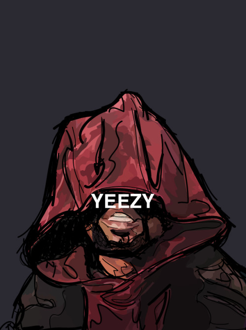 500x669 Illustration Art Kanye Kanye West Sketch Yeezy Ye Yeezus Kim And - Yeezy Sketch