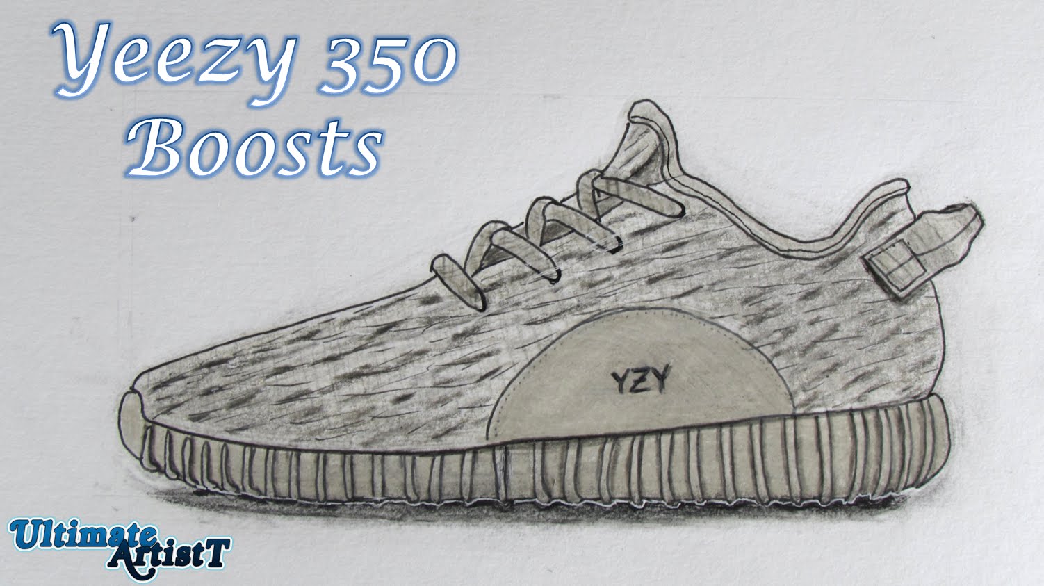 yeezy sketch