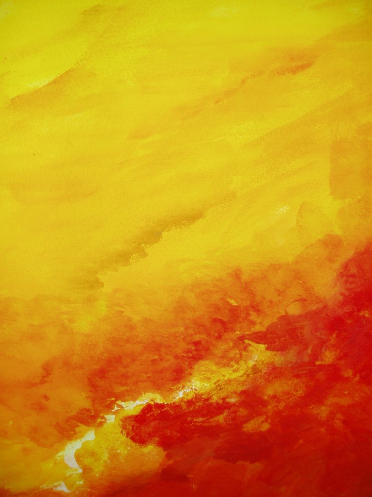 768x1024 Chemainus Sketch Group - Yellow Sketch