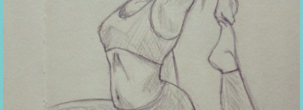 602x220 Yoga Sketch Photos Archives - Yoga Pose Sketch