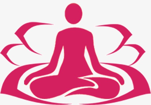 526x366 Yoga Silhouette Figures, Yoga, Character, Sketch Png Image And - Yoga Sketch