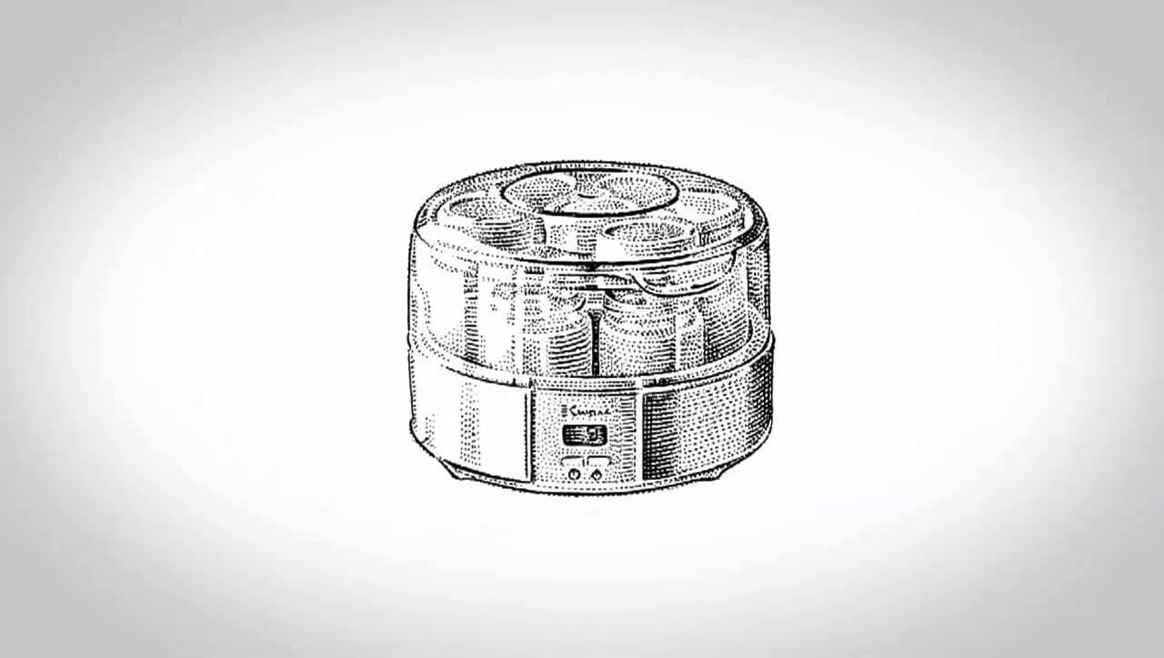 1280x724 High End Yogurt Makers - Yogurt Sketch