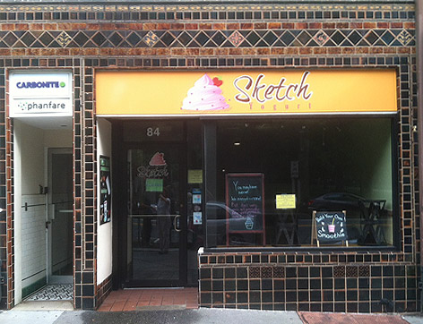 472x362 Sketch Frozen Yogurt In Princeton Nj - Yogurt Sketch