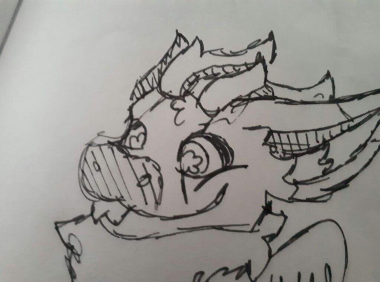 1280x952 Yogurt Sketch~ By Calyxhyena - Yogurt Sketch