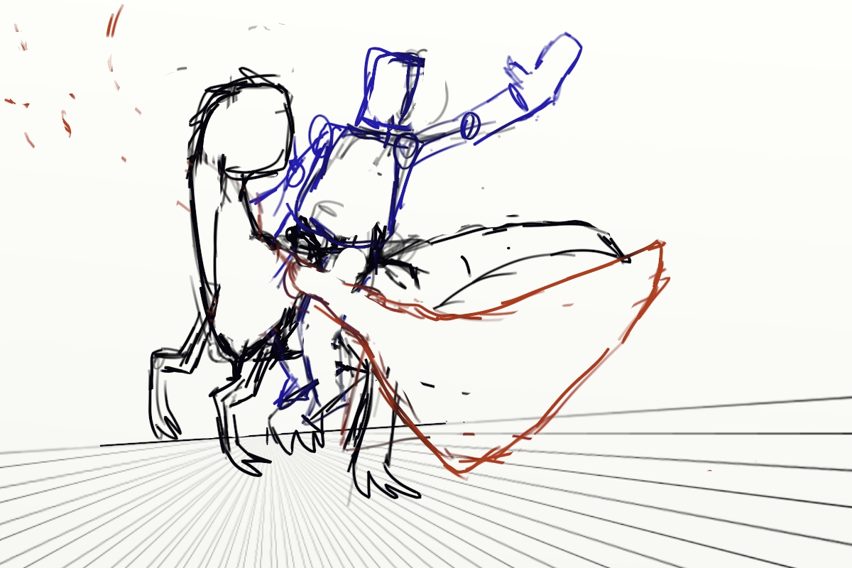 1200x800 Mario And Yoshi Sketch Weasyl - Yoshi Sketch