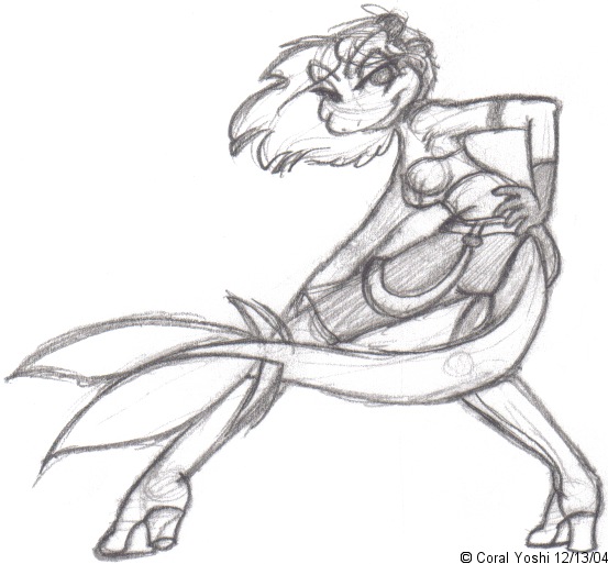 553x513 Vcl - Yoshi Sketch