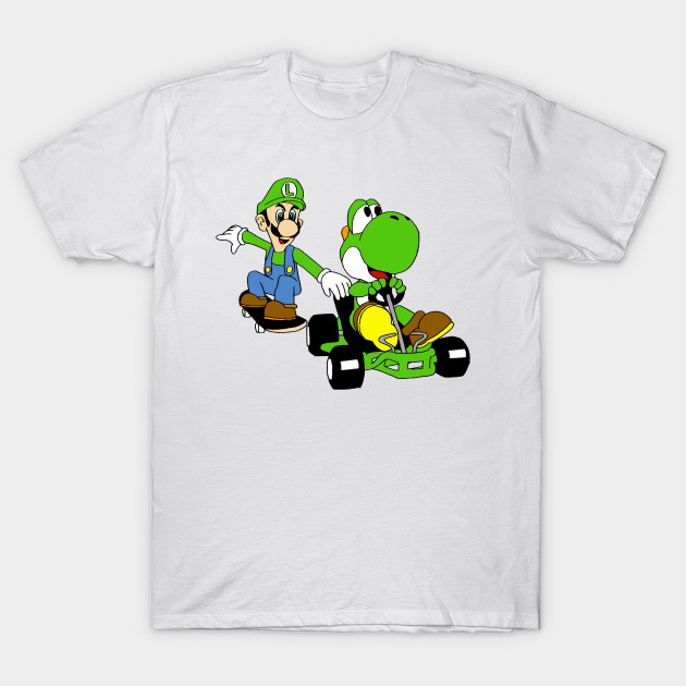 630x630 Yoshi Sketch - Yoshi Sketch