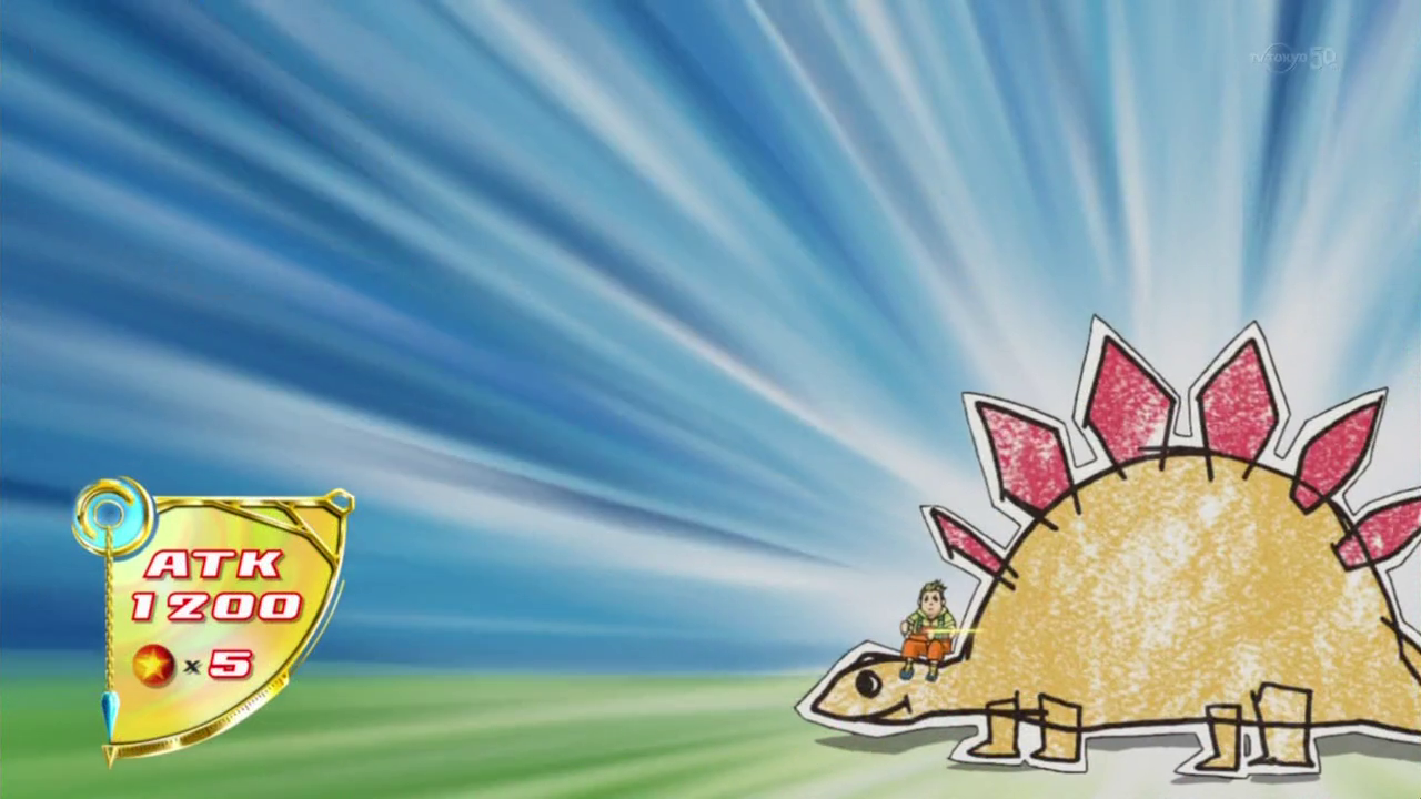 1280x720 Doodle Beast Yu Gi Oh! Fandom Powered By Wikia - Yugioh Sketch