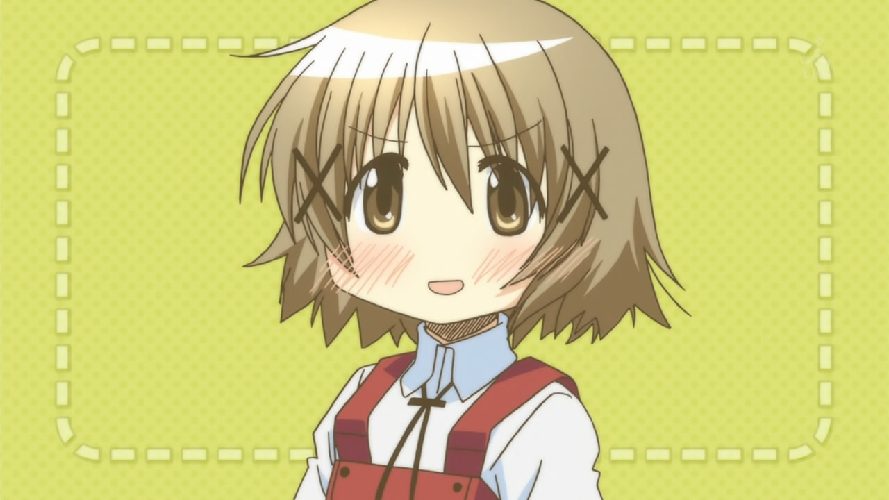 1280x720 Hidamari Sketch X Honeycomb Swabulous Max - Yuno Hidamari Sketch