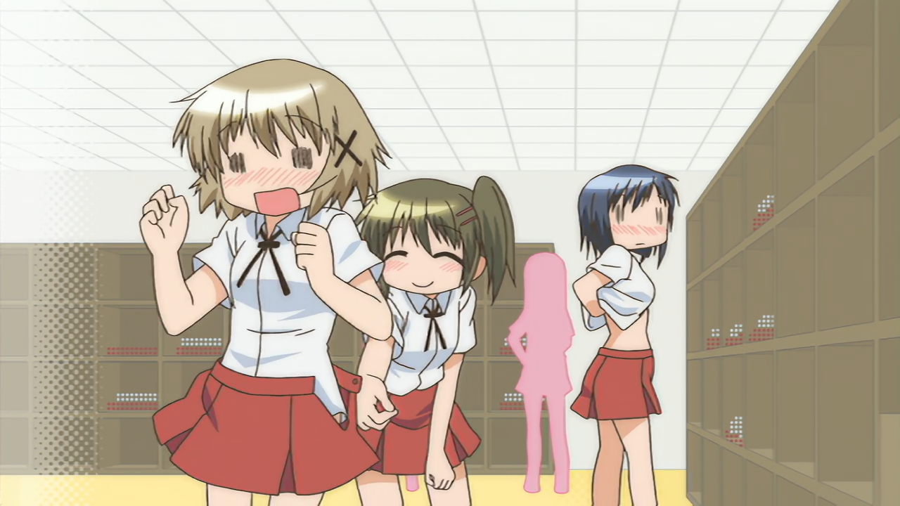 1280x720 Mami Hidamari Sketch Wiki Fandom Powered By Wikia - Yuno Hidamari Sketch