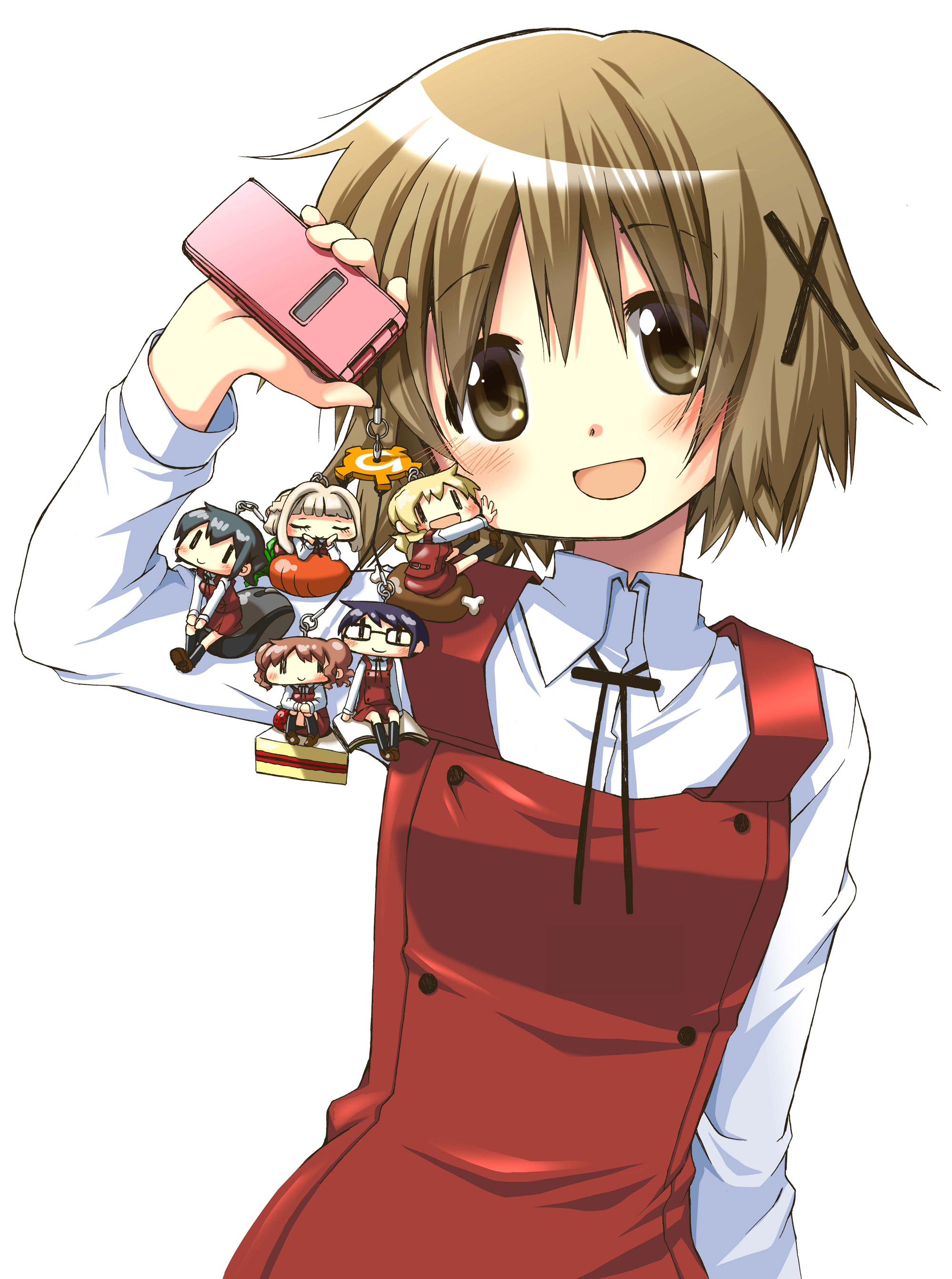 2000x2686 Yuno (Hidamari Sketch) - Yuno Hidamari Sketch