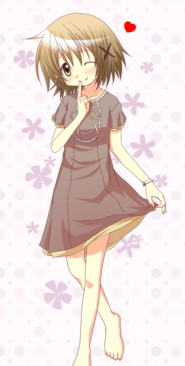 606x1200 Yuno (Hidamari Sketch) Image - Yuno Hidamari Sketch