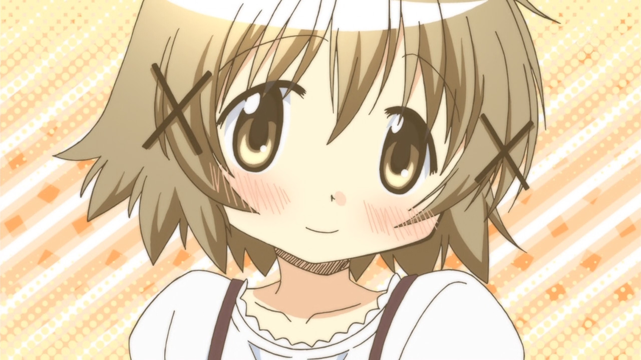 1280x720 Yuno Hidamari Sketch Wiki Fandom Powered By Wikia - Yuno Hidamari Sketch