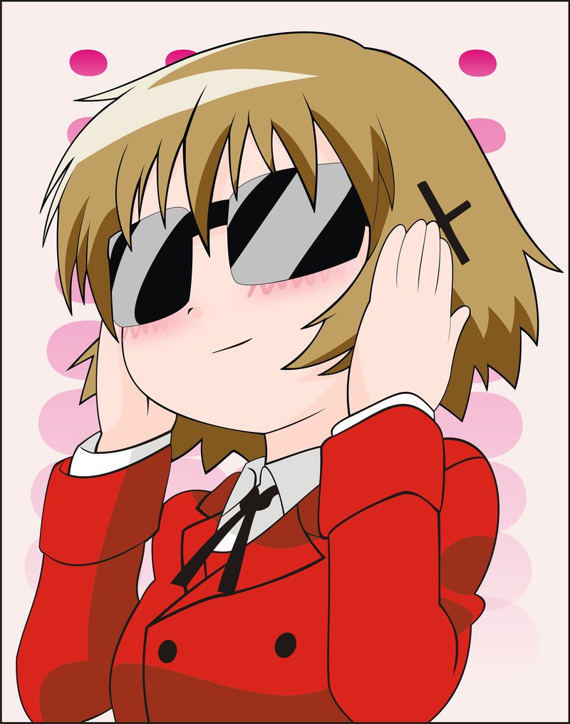 800x1016 Yuno Hidamari Sketch By Carlossakura - Yuno Hidamari Sketch