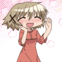 200x200 Yuno Gif - Yuno Hidamari Sketch