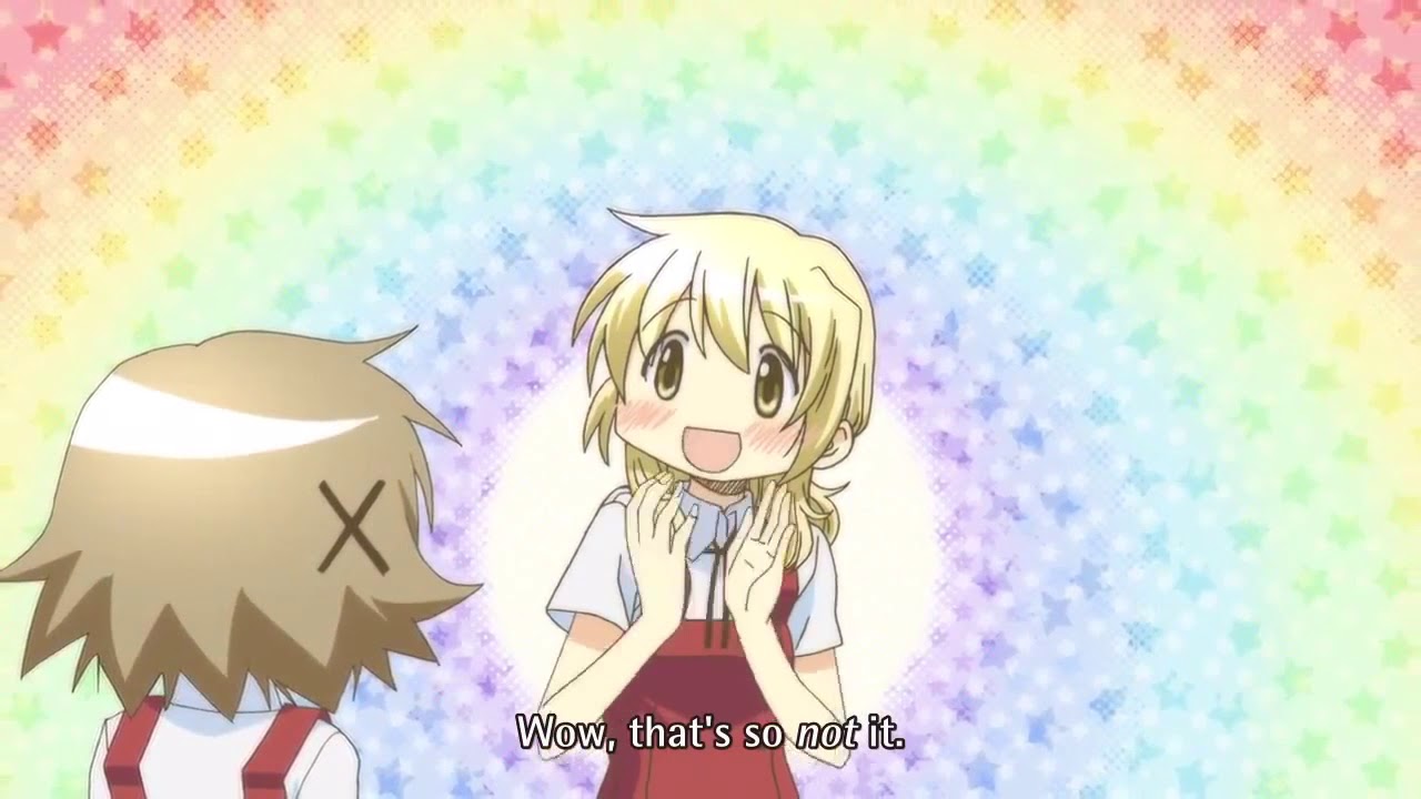 1280x720 Hidamari Sketch - Yuno Hidamari Sketch