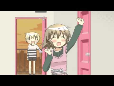 480x360 Hidamari Sketch - Yuno Hidamari Sketch