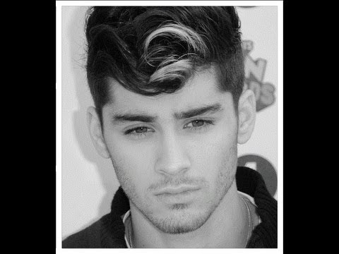 480x360 Zayn Malik Drawing - Zayn Malik Sketch