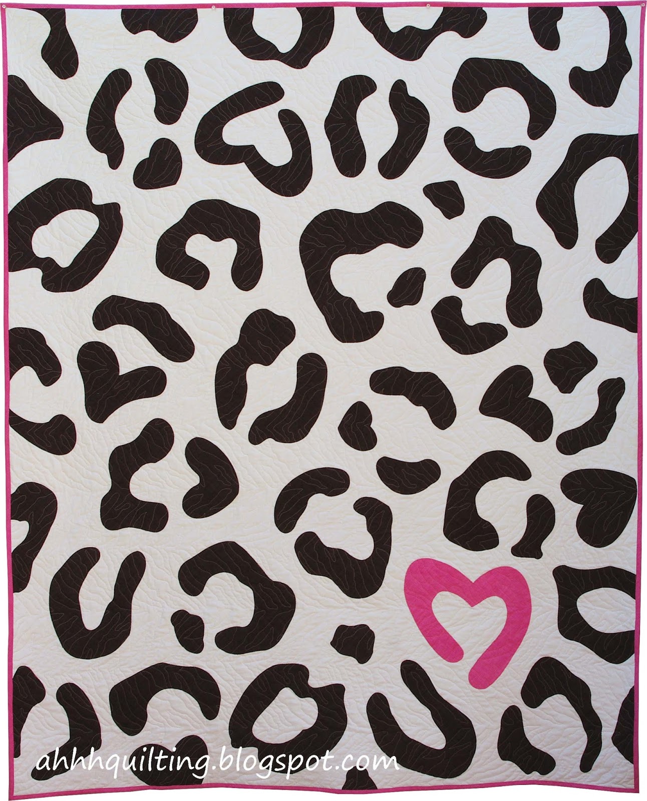 1292x1600 Leopard Print Quilt - Zebra Print Sketch