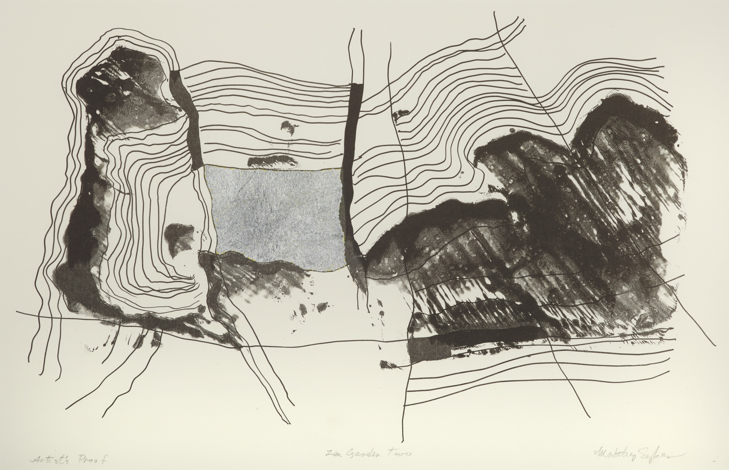 2400x1547 Maltby Sykes (1911 - Zen Garden Sketch