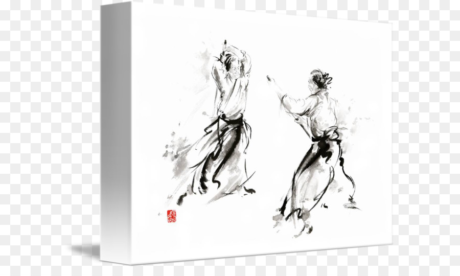 900x540 Ink Wash Painting Watercolor Painting Drawing Sketch - Zen Sketch