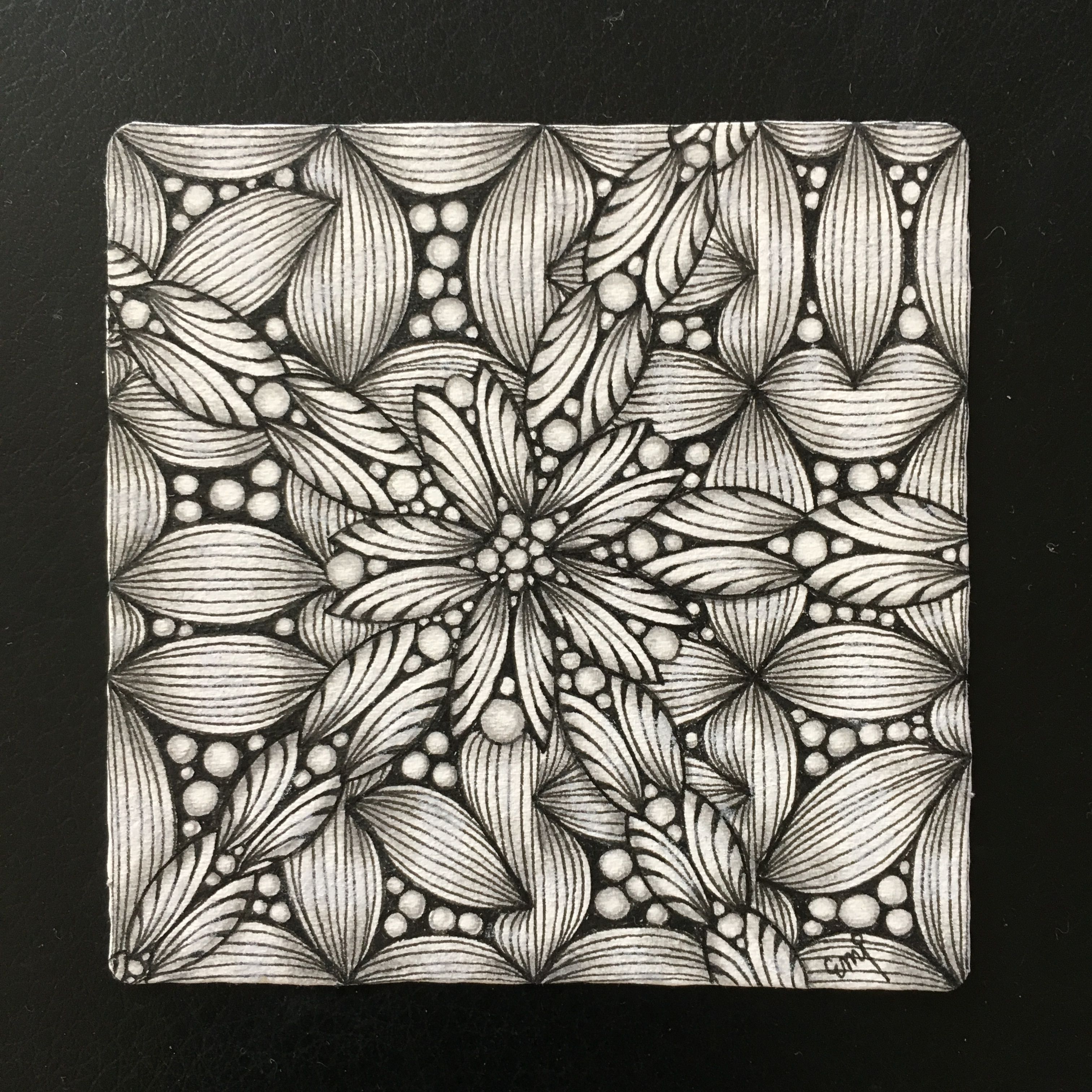 3024x3024 Pin By Husniye Keskin On Folyo - Zentangle Sketches