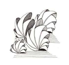 280x264 Studio Ml Challenge - Zentangle Sketches