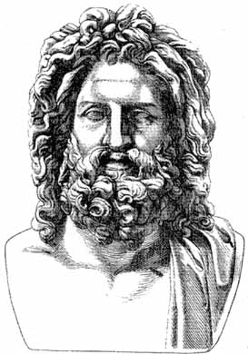 273x390 Zeus - Zeus Greek God Sketch