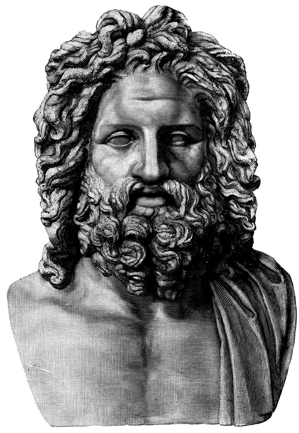 Zeus Greek God Sketch at Explore collection of