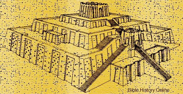 595x306 Ziggurat - Ziggurat Sketch