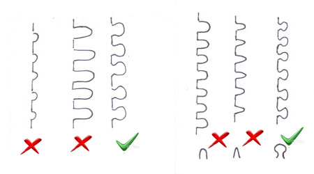 450x250 How To Draw A Zipper I Draw Fashion - Zipper Sketch