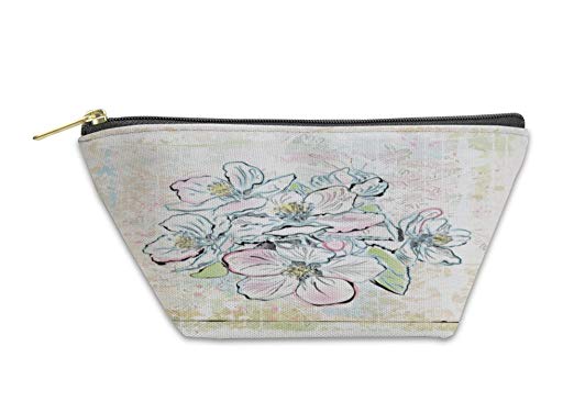 522x366 Gear New Accessory Zipper Pouch, Sketch Of Apple Tree - Zipper Sketch