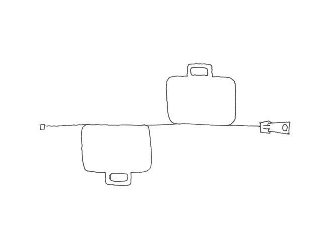 655x491 Zipper Nendo - Zipper Sketch