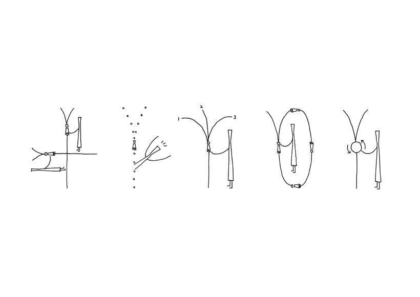 820x580 Zippppper Project Nendo - Zipper Sketch