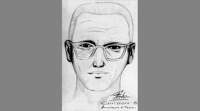 Zodiac Killer Sketch at PaintingValley.com | Explore collection of ...