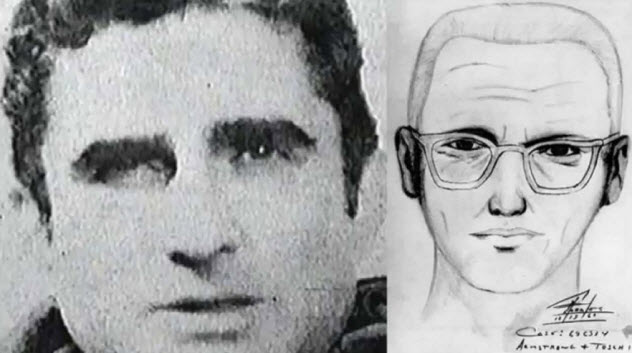 632x353 Top 10 High Profile People Suspected Of Being The Zodiac Killer - Zodiac Killer Sketch