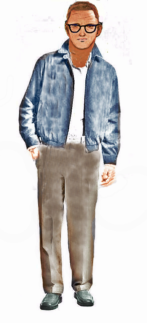 293x640 The Presidio Heights Sketch - Zodiac Sketch