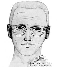 220x260 Zodiac Killer - Zodiac Sketch