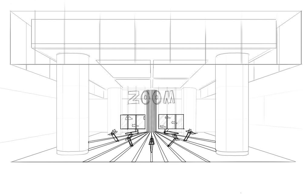 Zoom Sketch at Explore collection of Zoom Sketch